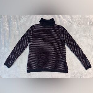 Karen Scott Turtleneck Pullover Sweater